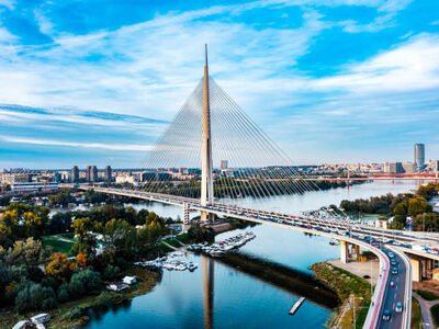 Ankara Hareketli Otobüs İle Büyük Balkan 9 Ülke Turu Ekstra Turlar ve Akşam Yemekleri ve Balkan Gecesi Dahil 2026