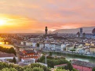 Comfort İtalya Turu Türk Hava Yolları ile 7 Gece Ekstra Turlar Dahil FCO - VCE
