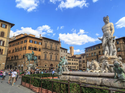 Comfort İtalya Turu Türk Hava Yolları ile 7 Gece Ekstra Turlar Dahil FCO - VCE