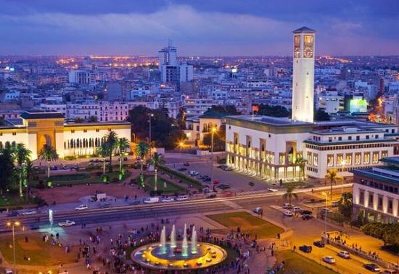 ELEGANT FAS KRALİYET ŞEHİRLERİ  5 GECE AİR ARABİA HAVAYOLLARI İLE