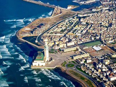 ELEGANT FAS KRALİYET ŞEHİRLERİ 5 GECE AİR ARABİA HAVAYOLLARI İLE