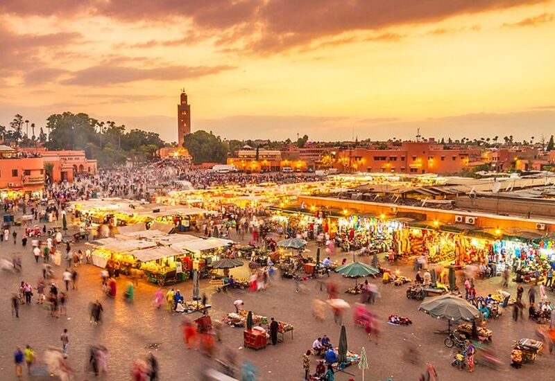 ELEGANT FAS KRALİYET ŞEHİRLERİ 5 GECE AİR ARABİA HAVAYOLLARI İLE