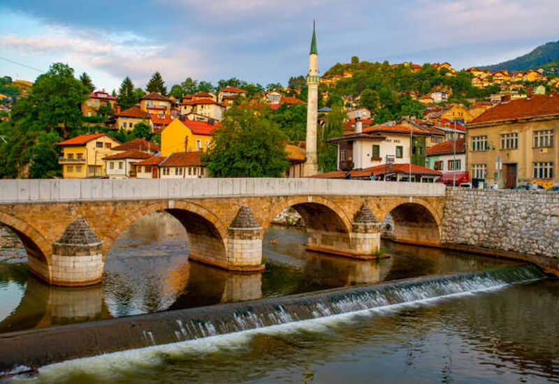 Ankara Hareketli Otobüs ile Balkanlar Rüyası 9 Ülke 25 Şehir 6 Gece Konaklamalı 2026