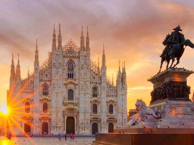 BERNİNA EXPRESS ile  BİR AVRUPA MASALI TURU Pegasus HY ile 7 Gece (BGY-BGY)