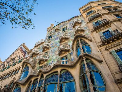 ELEGANT İSPANYA & ENDÜLÜS  7 Gece  Pegasus Havayolları ile Ekstra Turlar Dahil  (MAD-BCN)