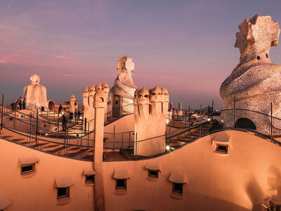 KLASİK BARCELONA PEGASUS HAVA YOLLARI ILE 3 GECE (BCN-BCN) 