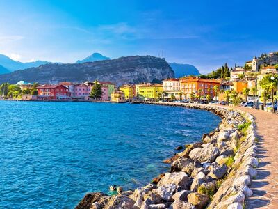 ELEGANT İTALYAN RİVİERASI & COTE D'AZUR  4 Gece  THY ile  (MXP-MRS) Kurban Bayramı Özel