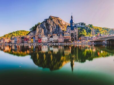 Comfort Benelüx & Paris & Alsace & İsviçre Turu - Ajet Hava Yolları ile 7 Gece Ekstra Turlar Dahil AMS-BSL