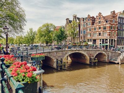 Comfort Benelüx & Paris & Alsace & İsviçre Turu - Ajet Hava Yolları ile 7 Gece Ekstra Turlar Dahil AMS-BSL