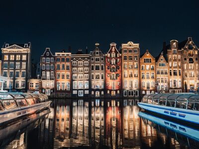 Comfort Benelüx & Paris & Alsace & İsviçre Turu - Ajet Hava Yolları ile 7 Gece Ekstra Turlar Dahil BSL-AMS