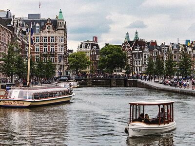 Comfort Benelüx & Paris & Alsace & İsviçre Turu - Ajet Hava Yolları ile 7 Gece Ekstra Turlar Dahil BSL-AMS