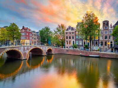 Comfort Benelüx & Paris & Alsace & İsviçre Turu - Ajet Hava Yolları ile 7 Gece Ekstra Turlar Dahil BSL-AMS