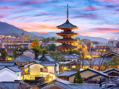 Samuraylardan Geyşalara; Gizemli Japonya 7 Gece 10 Gün 