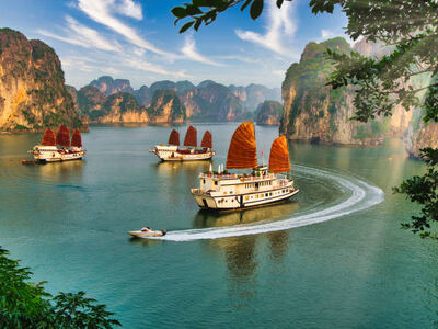 Malezya & Vietnam’ın İncisi Phu Quoc Adası Türk Hava Yolları ile 6 Gece 9 Gün  