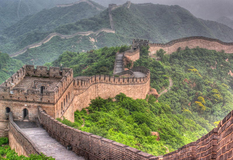 Baştan Başa Çin Turu / Türkmenistan Hava Yolları ile / 8 gece 10 gün 