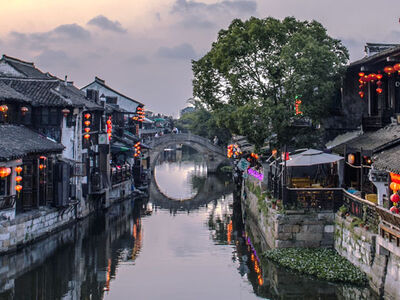 Baştan Başa Çin Turu / Türkmenistan Hava Yolları ile / 8 gece 10 gün