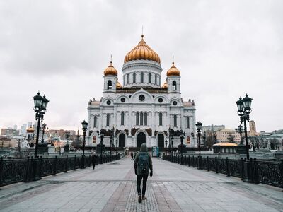 RUSYA RESITALI - Pegasus Havayolları ile 5 Gece 6 Gün (LED-VKO) 