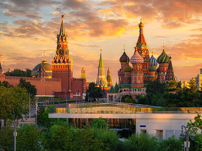 RUSYA RESITALI - Pegasus Havayolları ile 5 Gece 6 Gün (LED-VKO) 