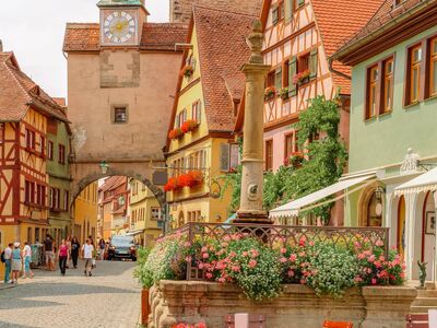 FIRSAT BÜYÜK BENELÜX & PARİS & ALMANYA TURU AJET HAVAYOLLARI İLE (DUS-DUS) 2026