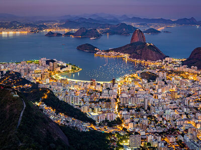 Eco Plus Güney Amerika 7 Ülke Turu 12 Gece 16 Gün Tüm Turlar & 4 Öğle ve 4 Akşam Yemeği Dahil