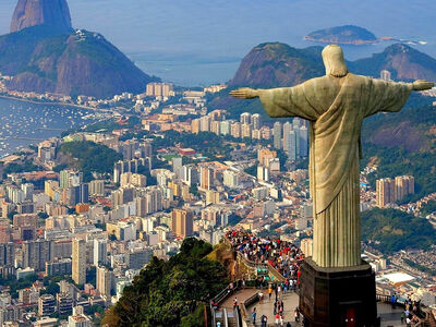 Eco Plus Güney Amerika 7 Ülke Turu 12 Gece 16 Gün Tüm Turlar & 4 Öğle ve 4 Akşam Yemeği Dahil