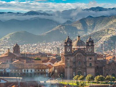 Eco Plus Güney Amerika 7 Ülke Turu 12 Gece 16 Gün Tüm Turlar & 4 Öğle ve 4 Akşam Yemeği Dahil