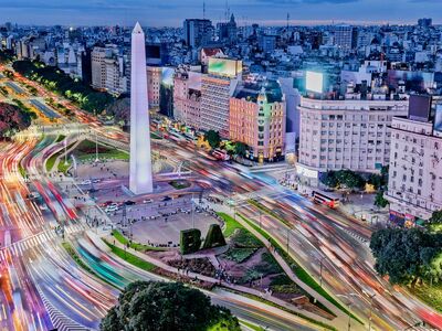 Eco Plus Güney Amerika 7 Ülke Turu 12 Gece 16 Gün Tüm Turlar & 4 Öğle ve 4 Akşam Yemeği Dahil