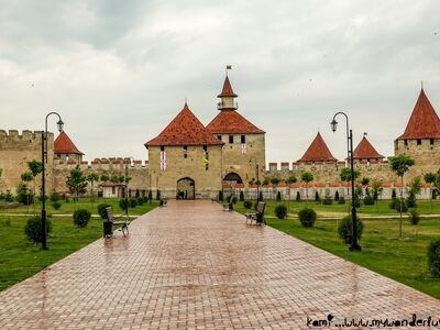 MOLDOVA TURU HİSKY HAVAYOLLARI İLE 2 GECE 3 GÜN - YILBAŞI ÖZEL