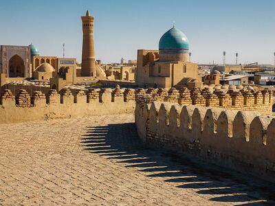 Orta Asya'nın İncileri Turu / Türk Hava Yolları ile/ 2026