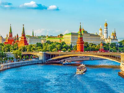 MOSKOVA & ST.PETERSBURG TURU 5 GECE 6 GÜN TÜRK HAVAYOLLARI İLE