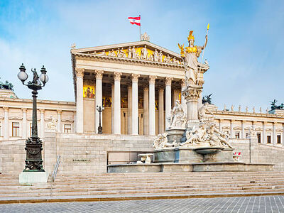 PROMOSYON AVUSTURYA & MACARİSTAN ŞAHESERLERİ TURU 3 Gece 5 Gün