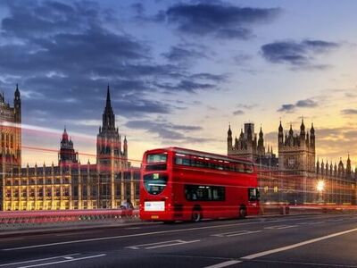 ELEGANT ROYAL BRİTANYA 4 ÜLKE Türk Hava Yolları ile 8 Gece LHR-DUB