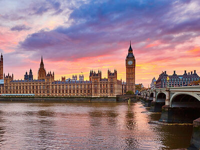 ELEGANT ROYAL BRİTANYA 4 ÜLKE Türk Hava Yolları ile 8 Gece LHR-DUB