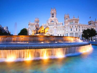 İzmir Kalkışlı Comfort İspanya & Endülüs Turu Sun Express Hava Yolları ile 7 Gece Ekstra Turlar Dahil MAD-BCN 2026