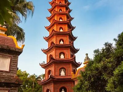 Vietnam Kamboçya Laos Turu Türk Havayolları ile 11 Gece 13 Gün - 2026 