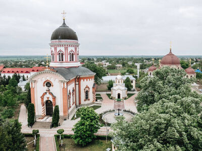 MOLDOVA TURU Hisky Hava Yolları İle 3 Gece 4 Gün NOEL PAZARLARI ÖZEL