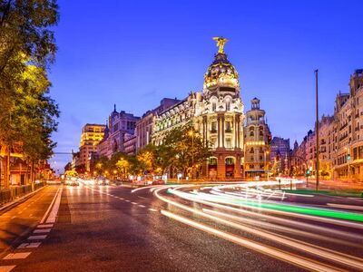 İZMİR KALKIŞLI COMFORT İSPANYA & ENDÜLÜS SunExpress Hava Yolları İle 7 Gece 8 Gün