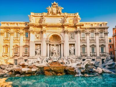 İZMİR’den MOTTO İTALYA TURU THY İle 6 Gece 7 Gün 