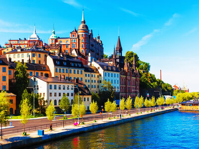 İSKANDİNAVYA ve FİYORDLAR TURU Türk Havayolları ile 7 Gece (HEL-CPH) Yılbaşı Özel