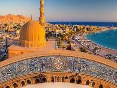 Sharm el Sheikh – Vizesiz – 4 Gece, 6 Gün – Ankara Direkt Hareketli –  2026 Kış