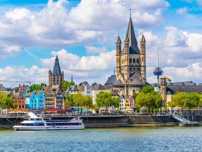 Brüksel & Amsterdam & Köln Turu Türk Havayolları İle Yılbaşı Özel 4 Gece 5 Gün (BRU - CGN)