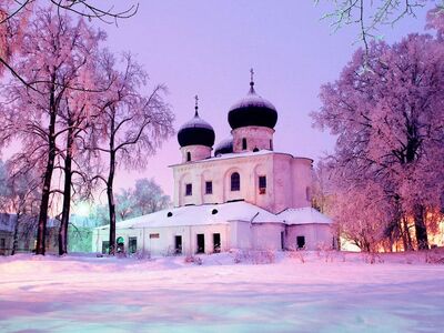 BİR RUSYA MASALI TURU A Jet Hava Yolları ile 4 Gece 5 Gün