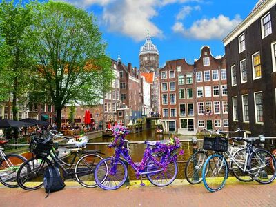 Çukurova Kalkışlı Comfort Benelüx & Paris & Almanya Turu Sun Express Hava Yolları ile 6 Gece Ekstra Turlar Dahil DUS-DUS