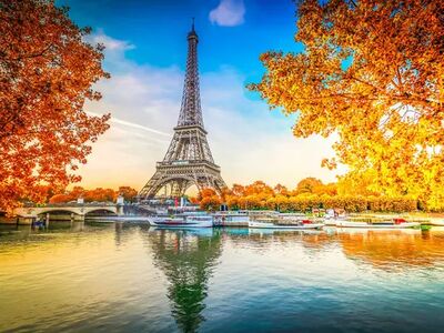 Çukurova Kalkışlı Comfort Benelüx & Paris & Almanya Turu Sun Express Hava Yolları ile 6 Gece Ekstra Turlar Dahil DUS-DUS