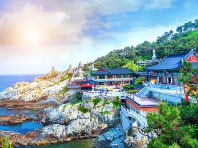 Büyük Japonya Kore Turu- Singapur Havayolları İle