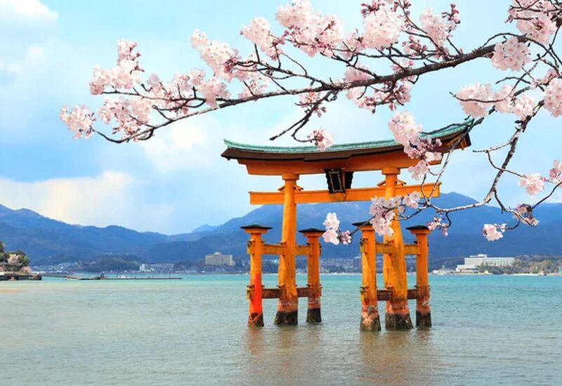 Büyük Japonya Kore Turu- Singapur Havayolları İle