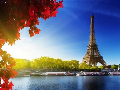 ADANA’dan MEGA BENELÜX & PARİS &  KÖLN & COLMAR TURU SunExpress Havayolları İle 6 Gece 7 Gün