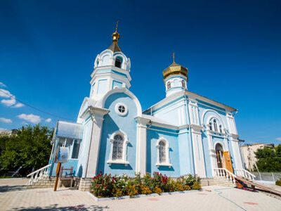 AVRUPA'NIN GİZLİ KÖŞESİ MOLDOVA TURU Hisky Hava Yolları İle 3 Gece 4 Gün 2026