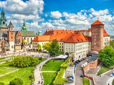 POLONYA TURU 3 GECE 4 GÜN LOT HAVAYOLLARI İLE RAMAZAN BAYRAMI ÖZEL (KRK-WAW)