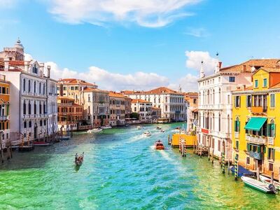 Ekspress Büyük İtalya Turu Ajet Havayolları İle 5 Gece 6 Gün Promosyon (Roma-Bergamo)